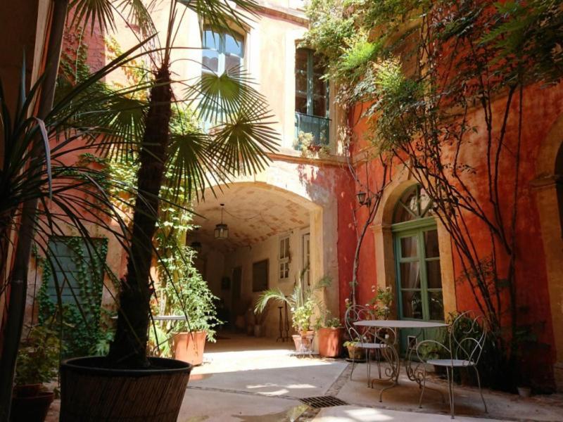 Rue Du Chateau 塔拉斯孔 外观 照片