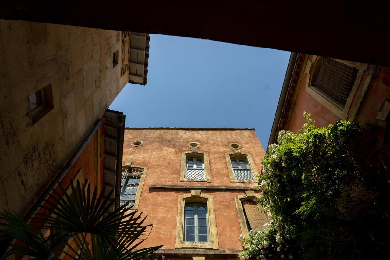 Rue Du Chateau 塔拉斯孔 外观 照片